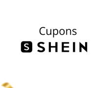 Cupons ShEIN