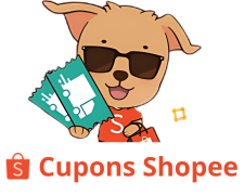 Cupons Shopee